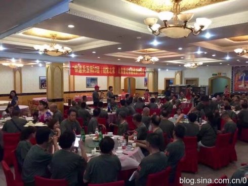 重走南疆线、再叙战友情
