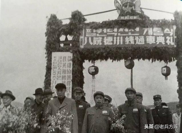 毛主席时代的人民铁道兵,最可爱的人