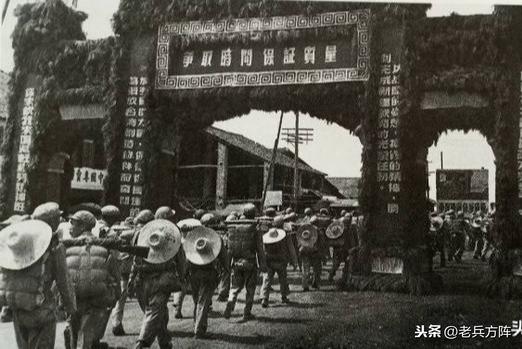 毛主席时代的人民铁道兵,最可爱的人