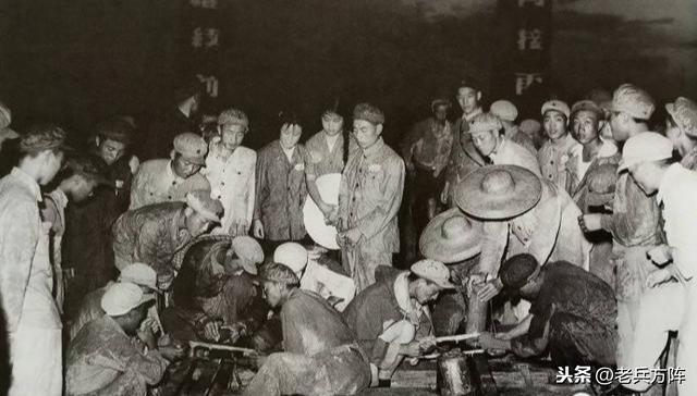 毛主席时代的人民铁道兵,最可爱的人