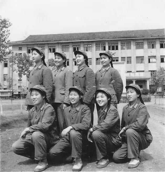 《战友抒情诗一组·铁道兵》(126期)
