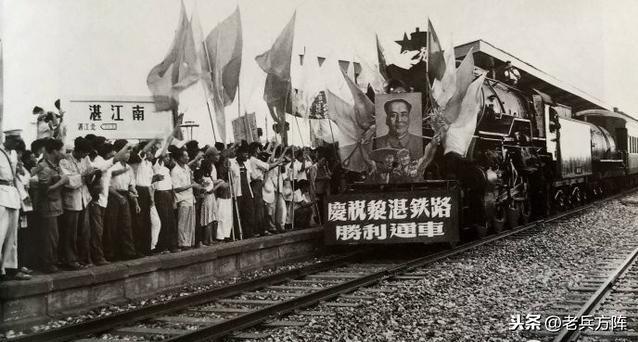 毛主席时代的人民铁道兵,最可爱的人