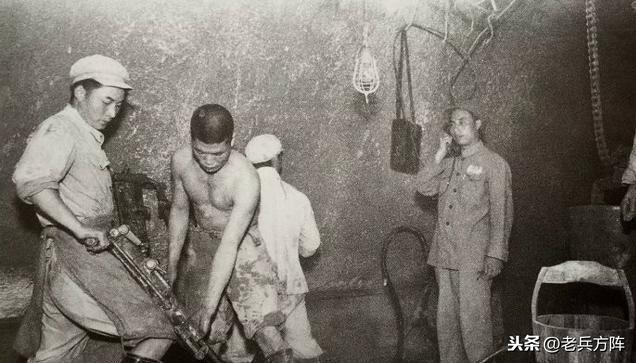 毛主席时代的人民铁道兵,最可爱的人