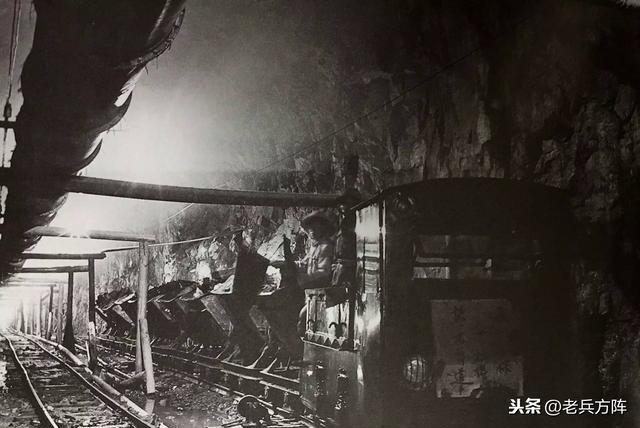 毛主席时代的人民铁道兵,最可爱的人