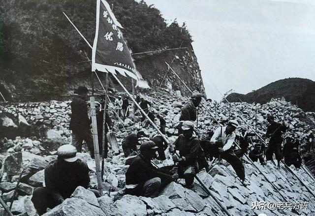 毛主席时代的人民铁道兵,最可爱的人