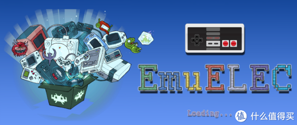 #玩游戏# 篇三：从零开始 打造全能怀旧游戏机 初篇 EmuELEC+N1