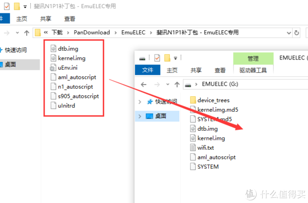 #玩游戏# 篇三：从零开始 打造全能怀旧游戏机 初篇 EmuELEC+N1